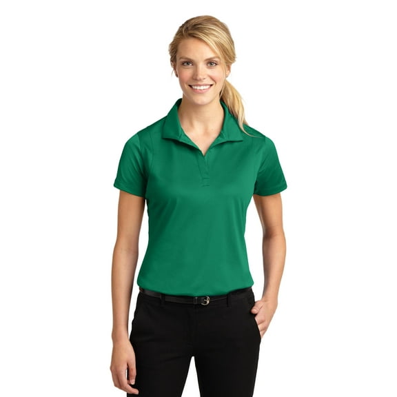 Sport-Tek LST650 Ladies Micropique Sport-Wick Polo Shirt, Womens Polo Shirts