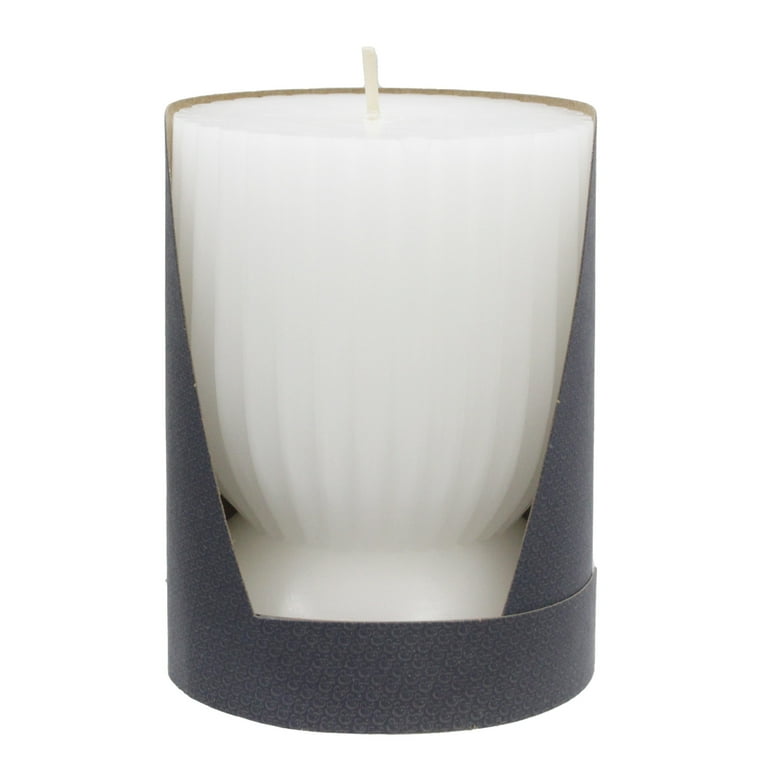 The Pillar Wax Candle 24oz – Rezral Candle Co