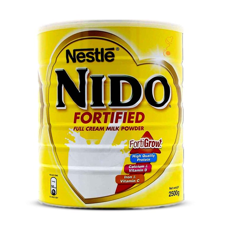 Nido Fortified Full Cream Milk Powder