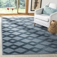 thumbnail image 2 of SAFAVIEH Lana Cathleen Geometric Area Rug, Blue, 4' x 6', 2 of 8