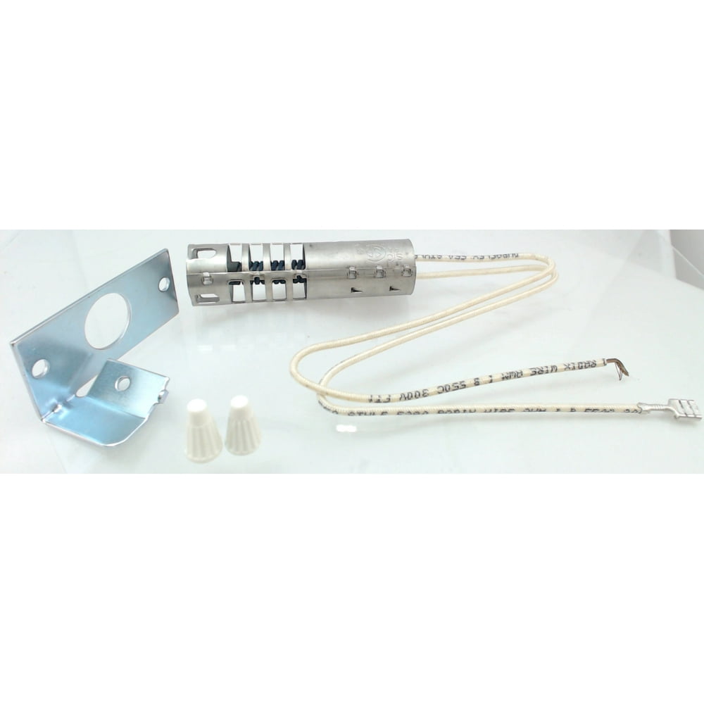 Gas Range Round Oven Ignitor for Whirlpool 4342528 and GE WB2X9154