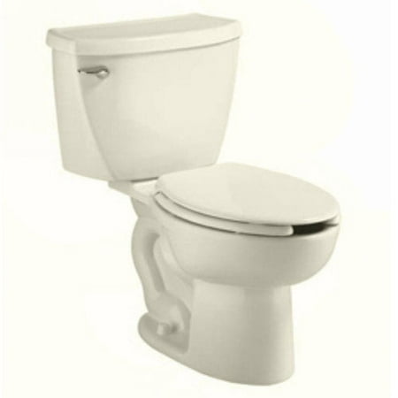 American Standard Cadet Pressure Assisted 1.6 GPF Elongated Toilet