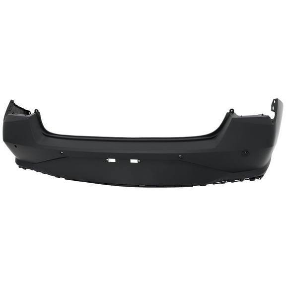 For 2021-2023 Elantra Rear Bumper Cover Primed 86610AB010 HY1100244