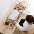 thumbnail image 3 of Long Mouse Pads for Desk,Leopard Pattern Desk Mats on Top Of Desks, Desk Mouse Pad Extra Large with 3mm Non-Slip Base and Stitched Edge for Gaming,Office,Work,Home 31.5"x11.8", 3 of 6