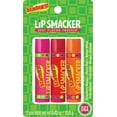 thumbnail image 2 of Lip Smacker Starburst Tropical Lip Balm Trio, 2 of 3