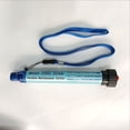 thumbnail image 2 of Personal Water Filter for Hiking, Camping, Travel and Emergency Preparedness, 1 Pack Blue, 2 of 5