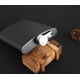 thumbnail image 3 of Olla de vino de acero inoxidable de 8 oz, botella de vino pequeña de Metal plano portátil para exteriores de acero inoxidable con cuerpo ruso, 3 of 5