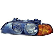 bmw 525 headlight