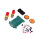 thumbnail image 1 of Smart Tracking Car Electronic Sunnimix Módulo de Motor de Reducción Smart Tracking Robot Car, 1 of 5