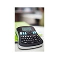 thumbnail image 5 of DYMO 2175085 LabelManager 210D 2 Lines 6.1 in. x 6.5 in. x 2.5 in. Label Maker, 5 of 5