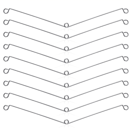 New Arrivals 10Pcs Recessed Lighting Springs Clips Lighting,