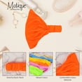 thumbnail image 4 of Motique Accessories Wide Cotton Head Band Solid Boho Yoga Style Soft Hairband, 4 of 5