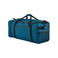 thumbnail image 4 of Protégé Navigation 32" Collapsible Rolling Duffel Bag with Inline Skate Wheels, Blue, 4 of 10