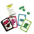 thumbnail image 2 of La Belette Moqueuse - Microbes (FR/EN) - Jeu de société, 2 of 3