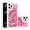 Rose, variant on Compatible with iPhone 12 Pro Max Case Glitter Luxury Cute Love Liquid Quicksand Clear Soft TPU Girls Women Stylish Bumper Shockproof Protective Case for iPhone 12 Pro Max Star Blue YB