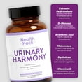 thumbnail image 3 of Urinary Harmony Health Hack Cápsulas con Cranberry D-Manosa Arándano Equinácea y Zinc 60 Cápsulas, 3 of 7