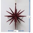 thumbnail image 2 of GT STAR ORNEMENT 13,9 CM, 2 of 3