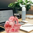 thumbnail image 6 of Chinese Landscape Desktop Ornament Decoration Acrylic Tabletop Centerpiece Chinese New Year Sign Decor for Home Office Event Scenario, 6 of 7