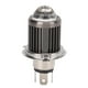 thumbnail image 5 of Faro de motocicleta, bombilla LED para motocicleta, haz alto y bajo, doble color, universal, 10?30V, 5 of 8