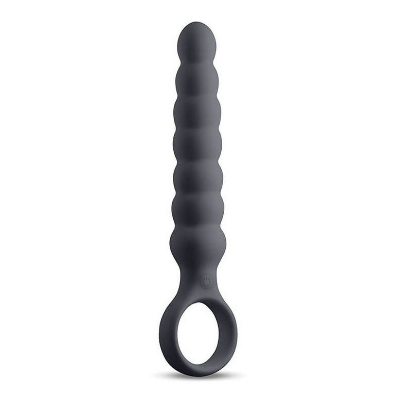 New Sensations Novelties,Desire Lucent - Smoke,Anal Vibrators