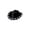 Black, variant on Light Up Cowboy Hat, Western Party Hat with Frayed Trim Wide Brim, Adult Costume Accessory