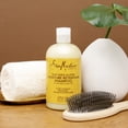 thumbnail image 4 of Champú Shea Moisture Raw Shea Butter Moisture Retention Shampoo Champú Unisex 13 oz, 4 of 8