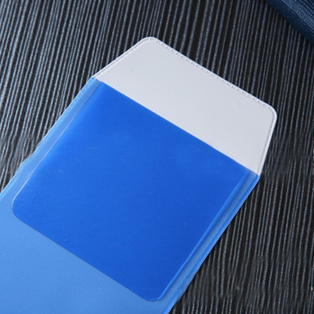 Pocket Protector, PVC Pen Pouch Holder Organizer, for Shirts Lab Coats ...