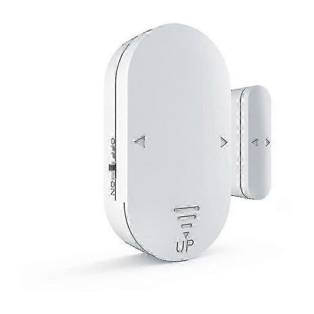 Refrigerator and freezer alarm, door open, 60 seconds or more