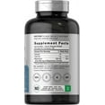 thumbnail image 2 of Magnesium Citrate | 850mg | 120 Softgels | for Men and Women | by Horbäach, 2 of 7