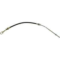 Dorman C93132 Parking Brake Cable Fits select: 1983-1989 CHEVROLET CAMARO, 1982-1989 PONTIAC FIREBIRD