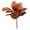 Red, variant on 22'' Realistic Southern Magnolia Branches, Real Touch Leaves, Artificial Magnolia Picks for Home Décor