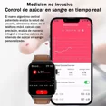 thumbnail image 3 of Reloj Inteligente Glucosa En Sangre Ecg A Prueba De Agua, 3 of 8
