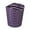 Purple, variant on Uanit Laundry Basket Hamper Hanging Wall Collapsible Laundry with Handle,Space-Saving Foldable Storage Dirty Washer Organizer Bin Multi-function Container Waterproof Durable