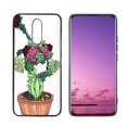 thumbnail image 1 of Compatible with Harmony 3 Phone Case, succulents-plants-0 Case Silicone Protective for Teen Girl Boy Case for Harmony 3, 1 of 1