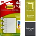 thumbnail image 2 of Picture Hanging Tabs, 4 x 2 Wide Tabs, 7.2 kg, 2 of 10