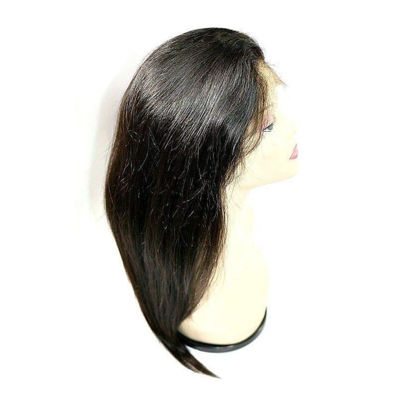 Straight Front Lace Wig