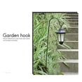 thumbnail image 6 of Shepherd Hooks Rust Garden Stake Outdoor Metal Plant Stand Hanger Bird Feeder Pole 120X1 ma1824, 6 of 6