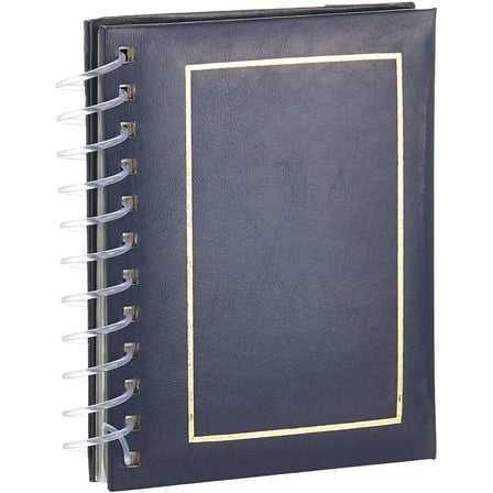 Pioneer EA-50 Easel Photo Album Navy Blue