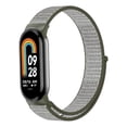 thumbnail image 1 of Correa de Silicón y Nylon para Xiaomi Band 9/8, 1 of 5