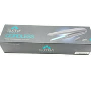 SULTRA Sutra Beauty Mini Cordless Travel Flat Iron in Black