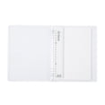 thumbnail image 2 of CUADERNO OXFORD RELLENABLE, A5 (17 x 23 cm) TRANSPARENTE, 2 of 4