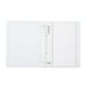 thumbnail image 2 of CUADERNO OXFORD RELLENABLE, A5 (17 x 23 cm) TRANSPARENTE, 2 of 4