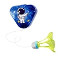 thumbnail image 3 of funtasica Badminton Solo Trainer with Badminton Shuttlecock Tool Self Practice Trainer Self Training for Games Sports Exercise Beginner, 3 of 8
