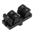 thumbnail image 1 of Interruptor de ventana eléctrica Unique Bargains No.5ED959857A para el lado del conductor delantero izquierdo del Skoda Octavia 2014-2017 Negro, 1 of 7