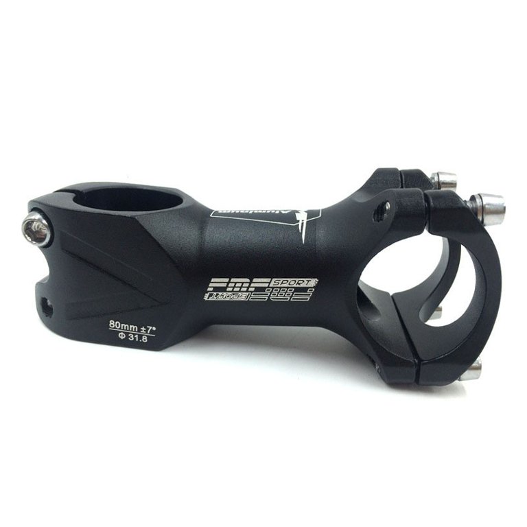 QXKE FMF Mountain Bike Stem Road Bicycle Handlebar Stems