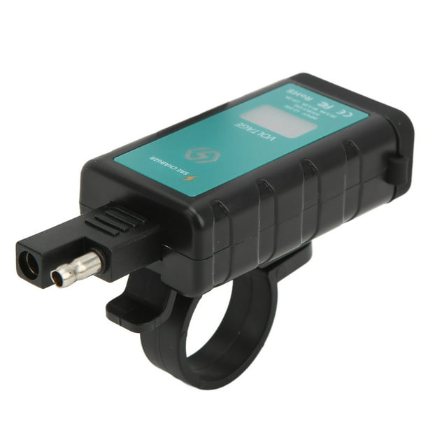 Motorcycle fast charger hotsell
