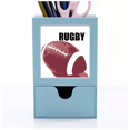 thumbnail image 1 of Ball National Sports Racing Desk Supplies Organizer Pen Holder Card, 1 of 3