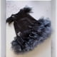 thumbnail image 3 of Vestido de lentejuelas para niñas, vestido de pasarela para niñas, vestido de princesa de cumpleaños, vestido de niña de un año, 3 of 6