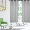 thumbnail image 1 of Waterproof Curtain, Durable Living Room Curtain, Safe Odorless For Home ANGGREK Otros, 1 of 8