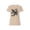 Natural, variant on Arizona Desert Lizard Graphic Women's Natural T-Shirt